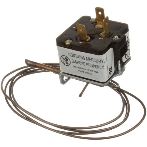 White Rodgers 3049-121 (TYPE) Flame Switch 