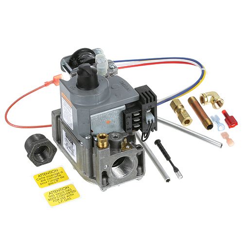 White Rodgers 36E96-304 2-Stage Gas Valve Replacement Kit