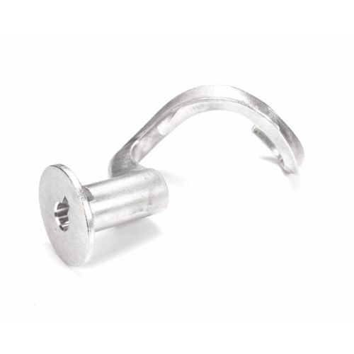 Globe XXHOOK-20 Spiral Dough Hook Aluminum 