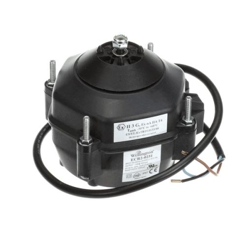 FWE Z-600-7010 Evaporator Fan Motor Assembly