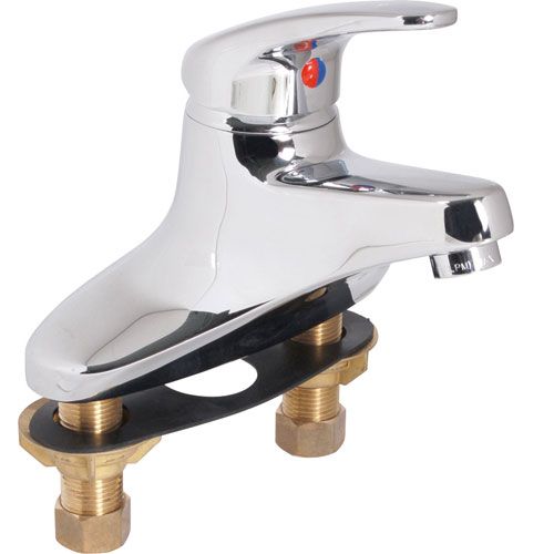 Zurn Z81000-XL Faucet,4"Ctr , Lead Free,1 Handle