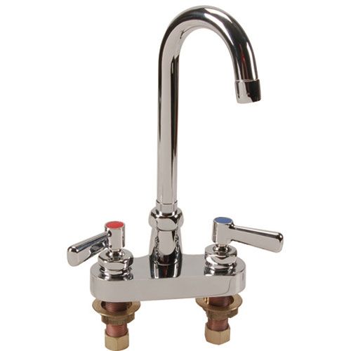 Zurn Z812A1-XL Faucet,GSNK , Lead Free,4"Ctr