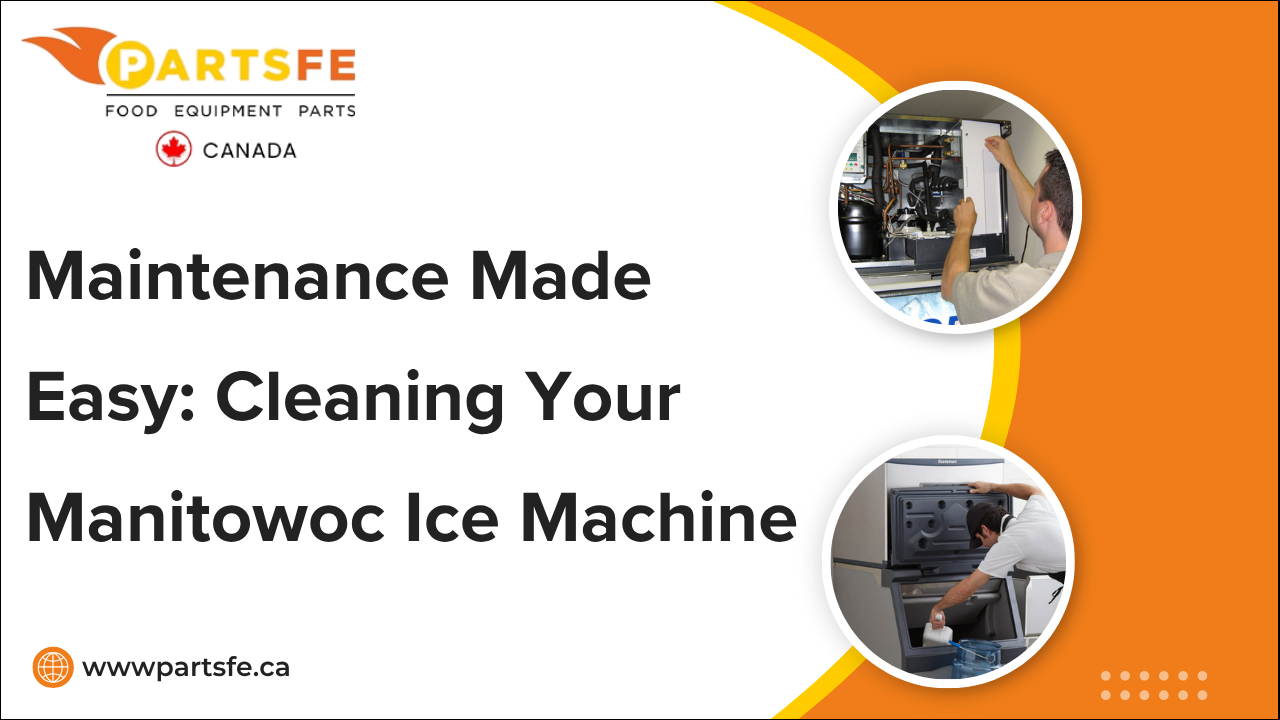 Commercial Refrigerator Evaporator Coil Failures: Diagnose & Fix Like a Pro-PartsFeUk