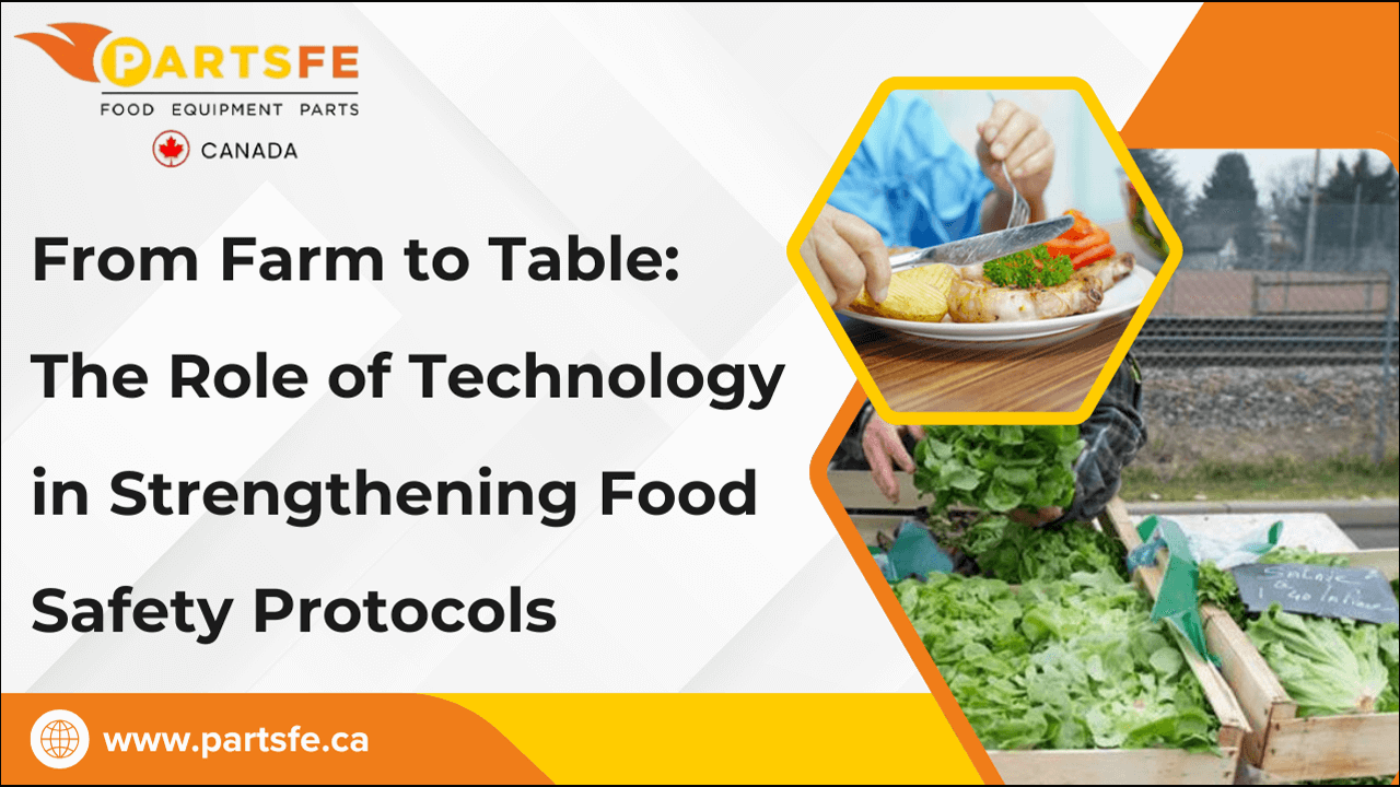  From Farm to Table: The Role of Technology in Strengthening Food Safety Protocols-PartsFeCa