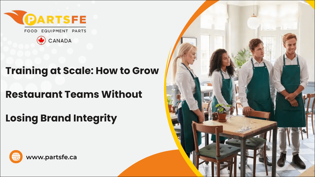 Training at Scale: How to Grow Restaurant Teams Without Losing Brand Integrity-PartsFeCa