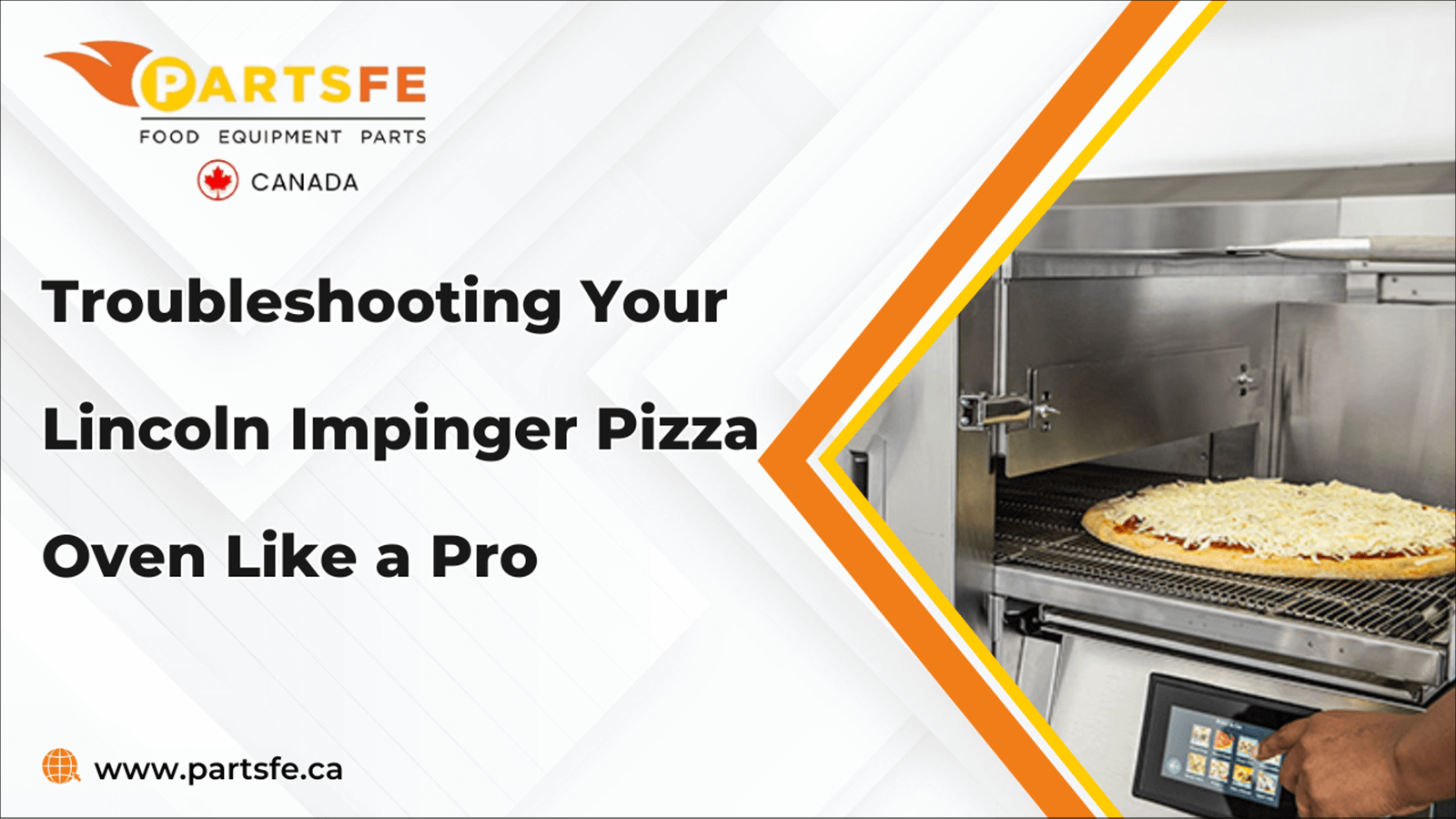 Troubleshooting Your Lincoln Impinger Pizza Oven Like a Pro-PartsFeUk