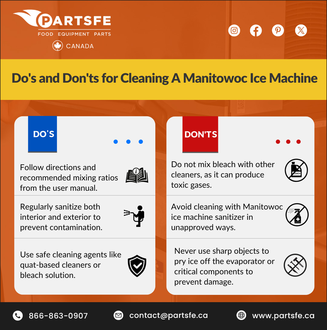 Manitowoc Ice Machine