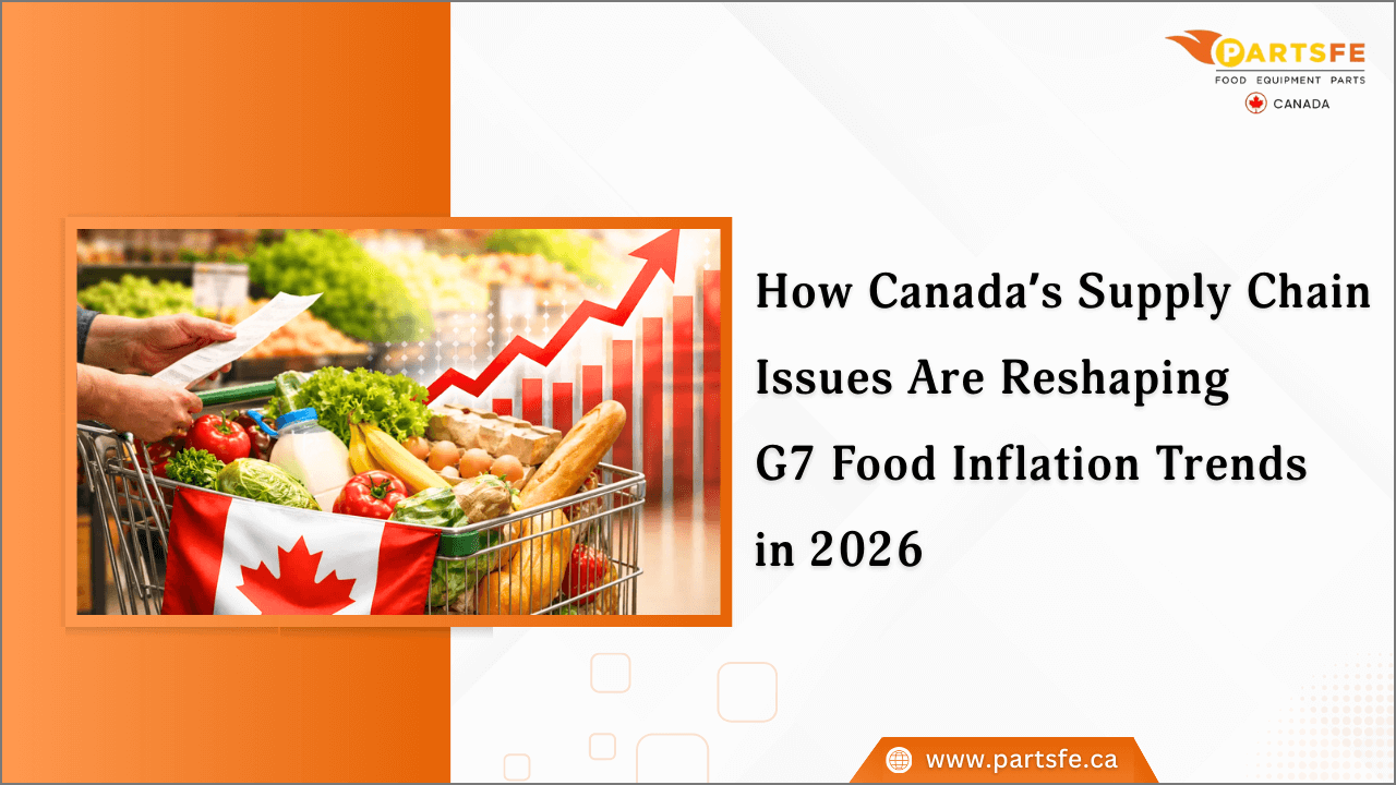 How Canada&rsquo;s Supply Chain Issues Are Reshaping G7 Food Inflation Trends in 2026