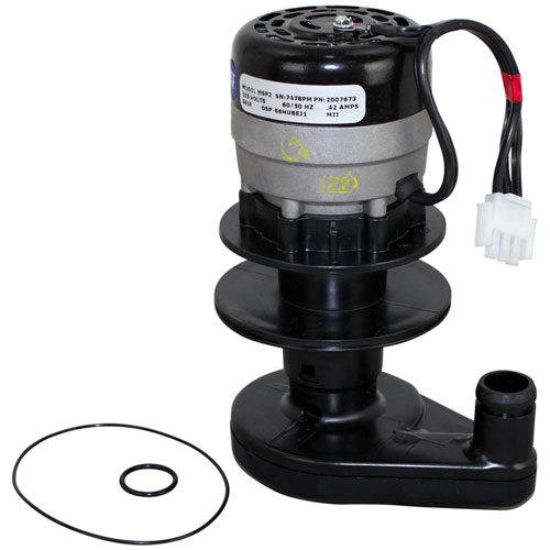 Manitowoc 2007679 Water Pump 115V