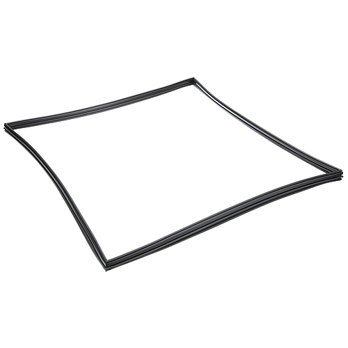 True 810878 Refrigerator Magnetic Door Gasket 3/8" 25-5/8" X 25-7/8"
