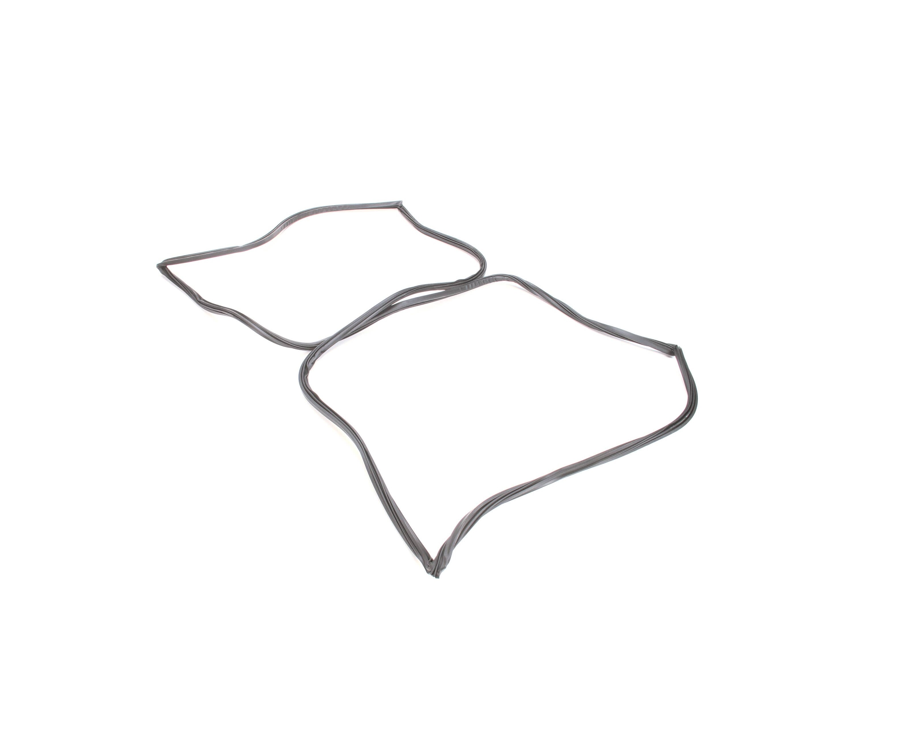True 810442 Door Gasket GDM-26RF 3577-001 Black
