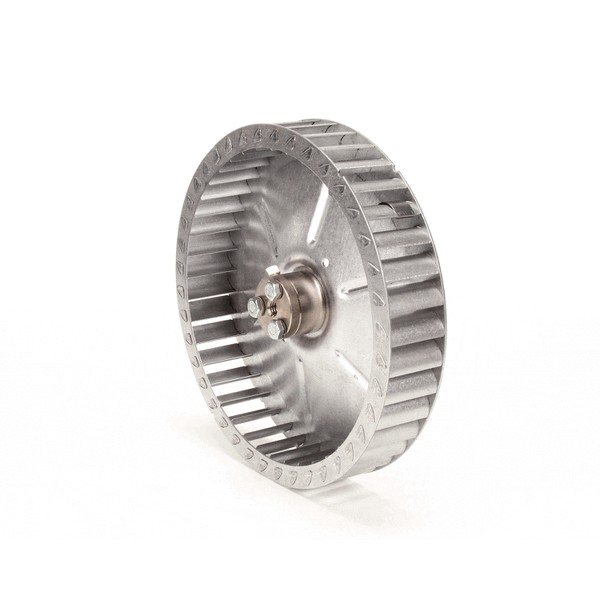 Southbend 1177581 Range Blower Wheel Assembly With Puller Disc 8 1/2"