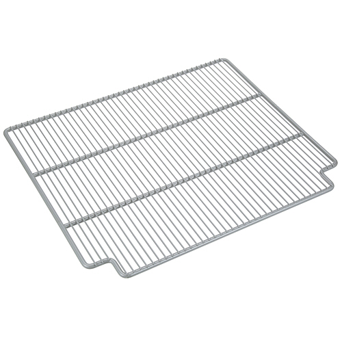 Glastender GLA06001400 Gray Epoxy Coated Shelf, 18-7/8" x 22-1/4"