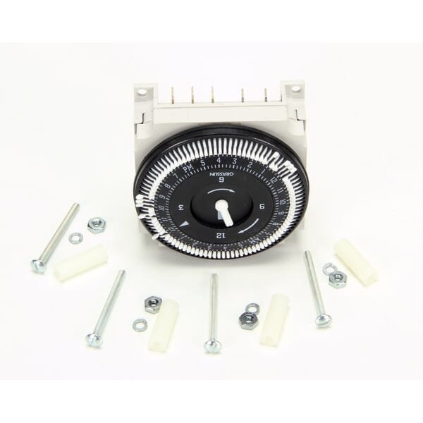Kairak KRK2300707 Time Clock 120V FM/1 QTUZ