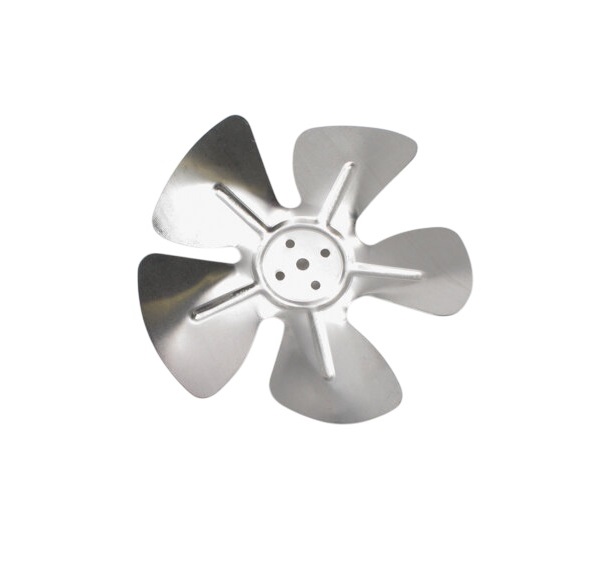 Master-Bilt 02-70910 Evaporator/Condenser Fan Blade 6-1/2" DIA Aluminum