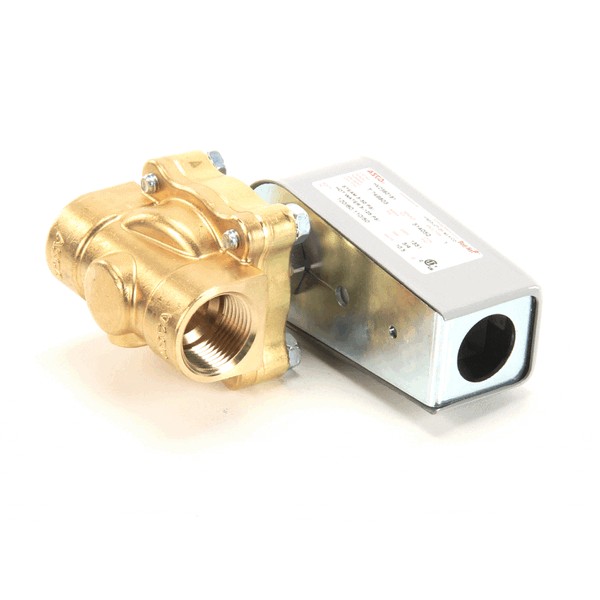 Hobart 270329-1 Dishwasher 3/4" Hot Water Solenoid Valve 125 PSI 120V