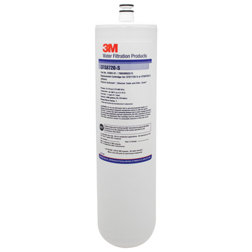 Cuno 5589301 Filter Cartridge 5 Micron, 13-1/4" Long, 1.5 GPM, 4,800 GAL Capacity