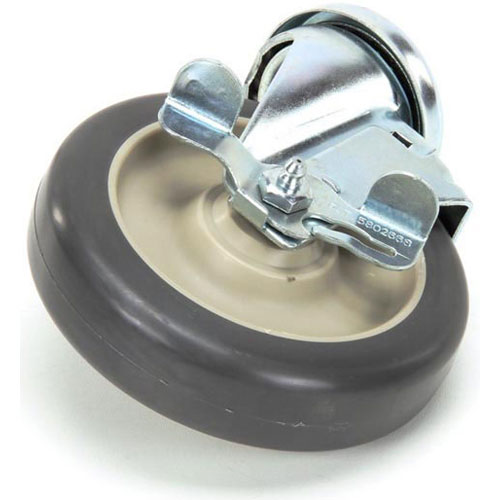 Magikitch'N 2605-0027000 Caster W/Brake 5"
