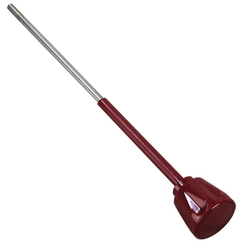 Center Plate Rod W/Knob  For Berkel - Part# 400829-00075