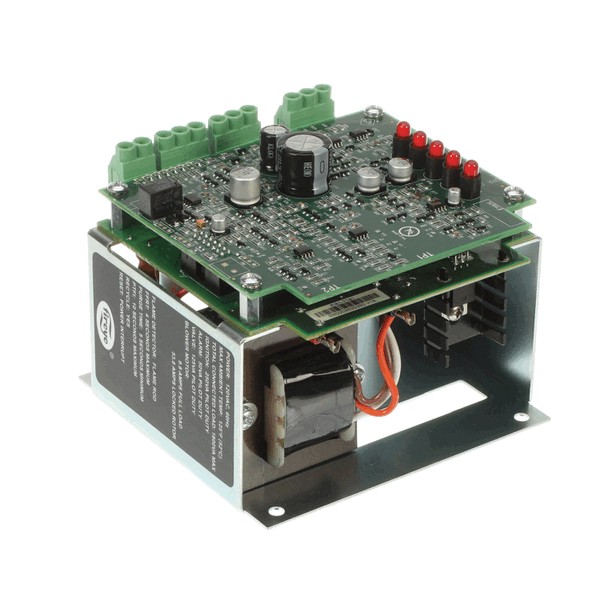 Captiveaire M4RT1 Flame Safety Control
