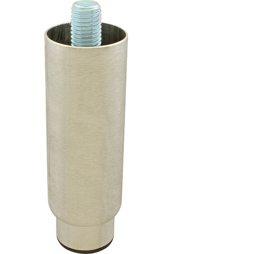 Component Hardware Group A95-8048-C Leg, 3/4-10,6"H, , S/S,Nylon FT