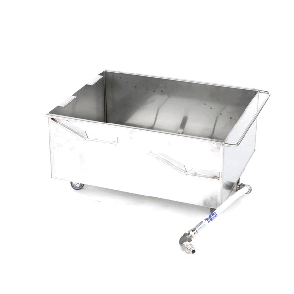GILES 38834 Filter Pan Assembly GEF