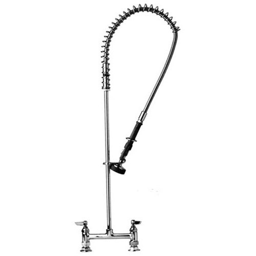 T&S Brass B0123M 8" Pre Rinse Unit