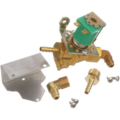Scotsman 12-2907-01 Ice Machine Water Inlet Solenoid Valve120V