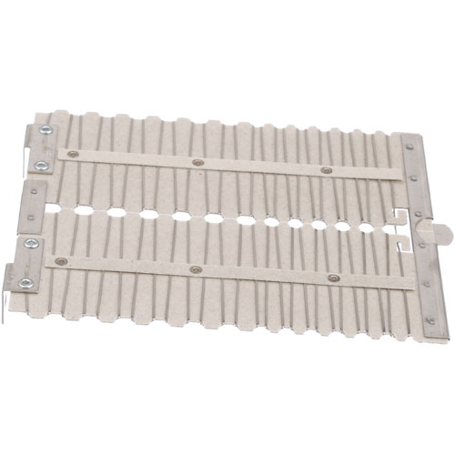 Hobart 00-347356-00004 Toaster Element, 5-1/2" X 5-1/8"