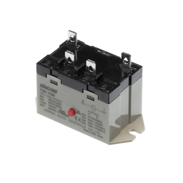 Everest PR01-00 Power Relay Carel PCB 115V