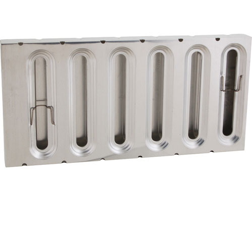 Kason 67002001020 Kason&reg; 67002001020 Baffle Filter