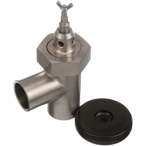 Cleveland KE50219 Kettle Faucet 1-1/2" Draw Off Valve