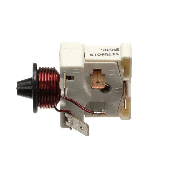 True Compressor Relay 802265 True Relay 117U6019 TRUE