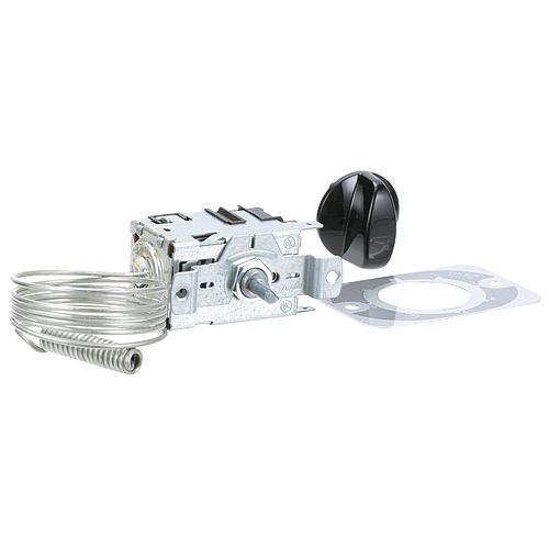 Delfield 2194759KT-S Refrigerator Thermostat Kit W/Knob & Plate