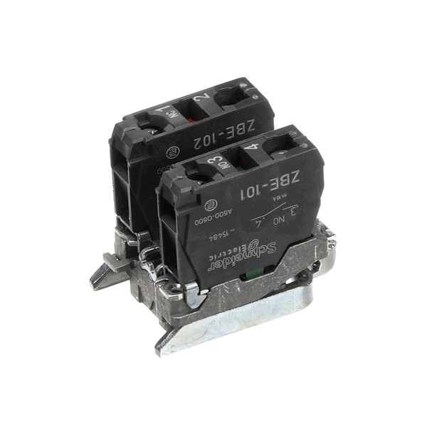 Insinger DE5-46(SQ) Contact Block NO/NC