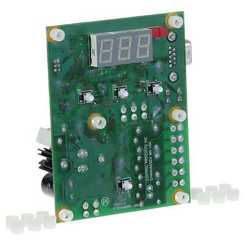 Hatco HT2.01.189 Digital Control Board