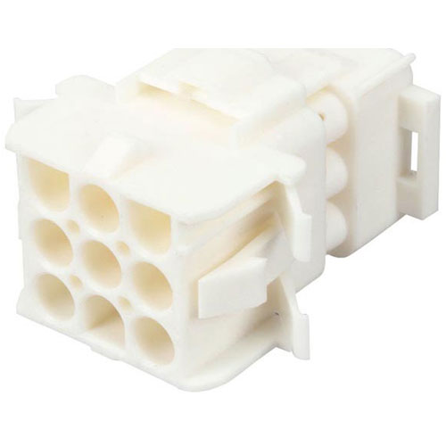 Frymaster FM8072138 9-Pin Female Connector