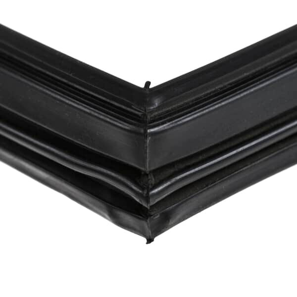 True 810712 Door Gasket Black TM-74-6