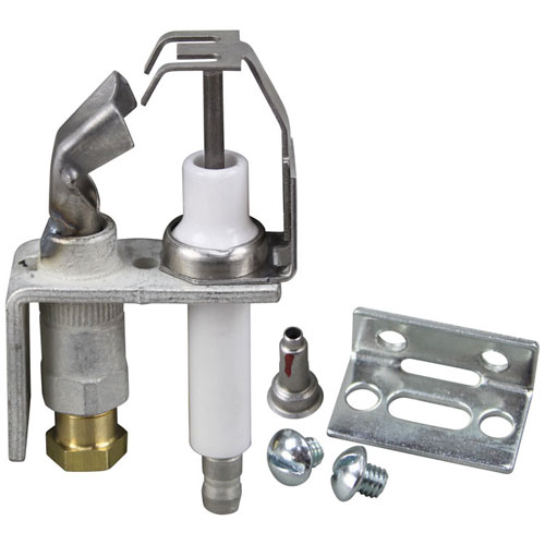 Southbend 9-3380 Pilot Bruner NAT/LP W/Hardware 3' Gray Steel