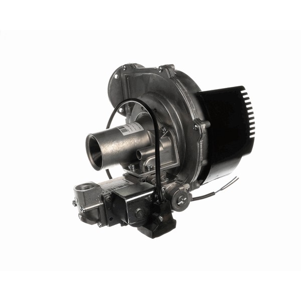 Ultrafryer 17A033 Fryer Blower Motor Assembly Power Burner Pre Mix 5.0