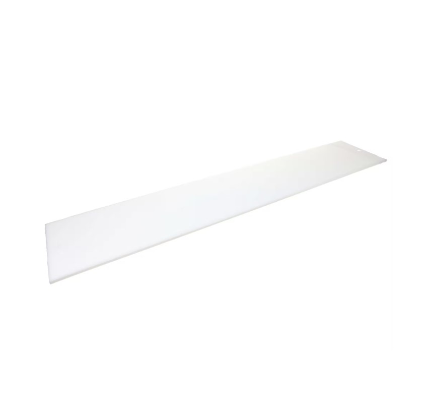 Continental Refrigerator 5-280 Cutting Board 48" X 9-13/16" X 3/8"