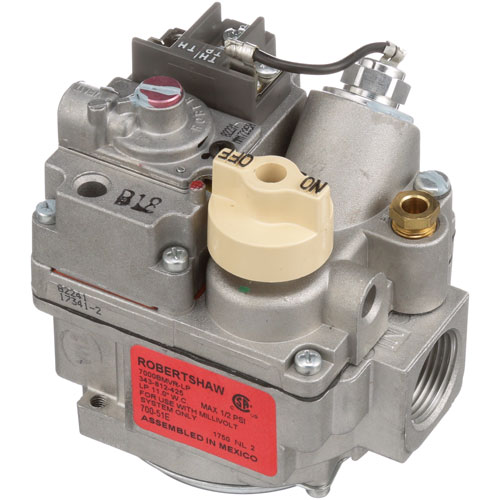 Garland GLF807-2424 LP Gas Safety Control 10" WC Model 7000 BMVR