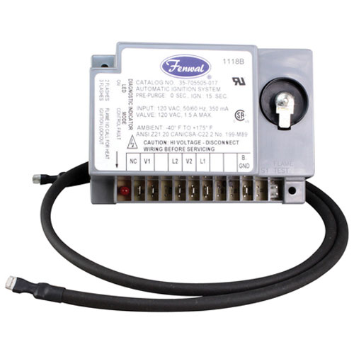 Alto-Shaam CC-34088 Oven Ignition Module/Wire