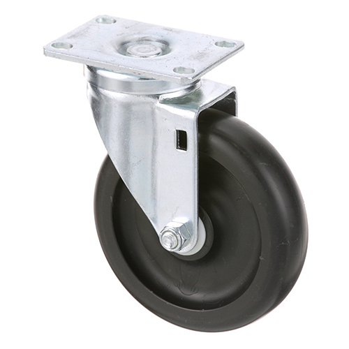 Frymaster 8100356 Gas Fryer Swivel Caster Plate 5"
