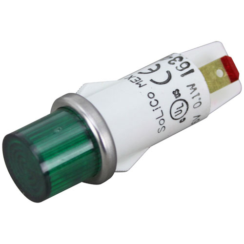 Cleveland KE55486-3 Light, Green 6V 30Xx-3-11-39640 0001
