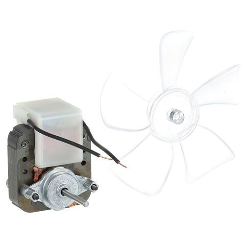 Glenco SP239-25 Fan Motor, 120V, with 5" Fan
