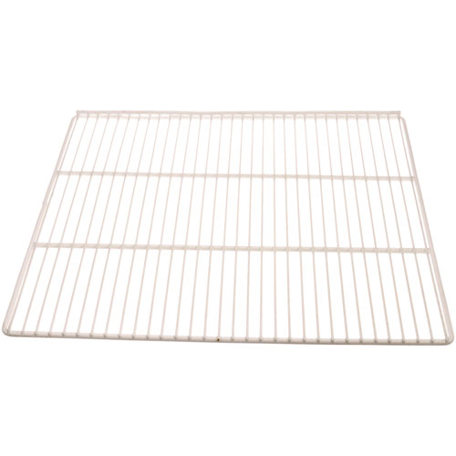 TRUE E213015-038 White Epoxy Shelf Kit W/ Product Stop, 22-1/2" X 24-1/4"