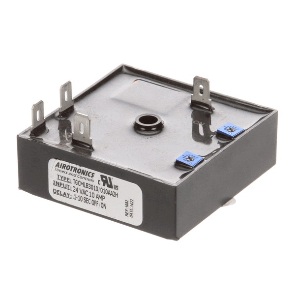 Stoelting 739544 Timer Delay-On-Make/Break 24 VAC 10A