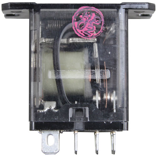 Globe 952-9 Relay W/8 Terminals, 120V AC Coil