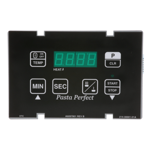 Fast FAS231-70133-09 Digital Timer Control Pasta Cooker OGARD